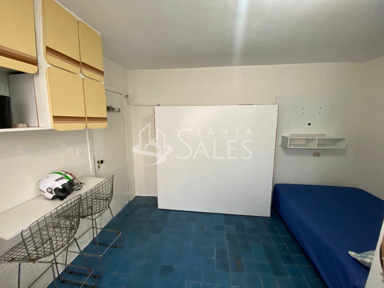 Apartamento, 24 m² - Foto 7