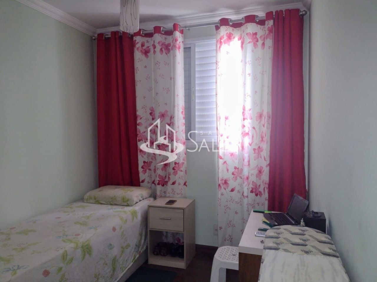 Apartamento, 2 quartos, 50 m² - Foto 2