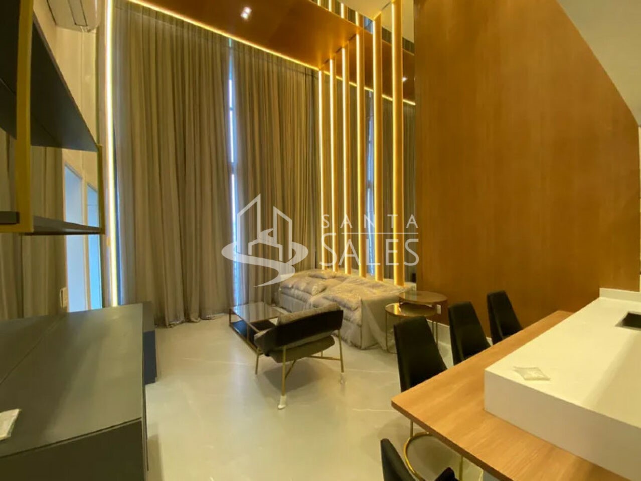 Apartamento, 2 quartos, 100 m² - Foto 3
