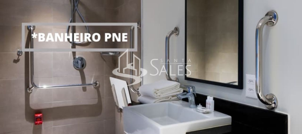 Apartamento, 1 quarto, 24 m² - Foto 120