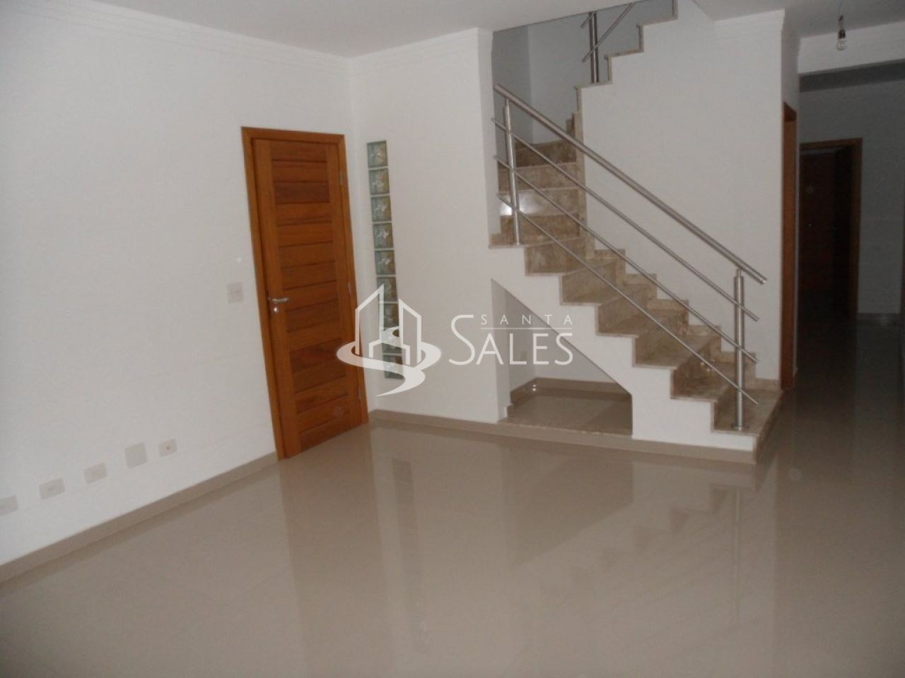 Sobrado, 3 quartos, 145 m² - Foto 1