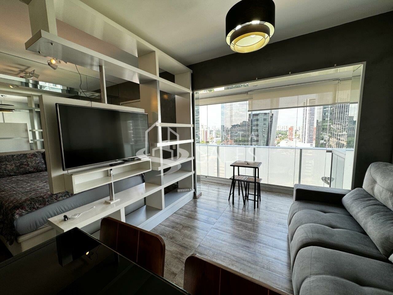 Apartamento, 1 quarto, 33 m² - Foto 8