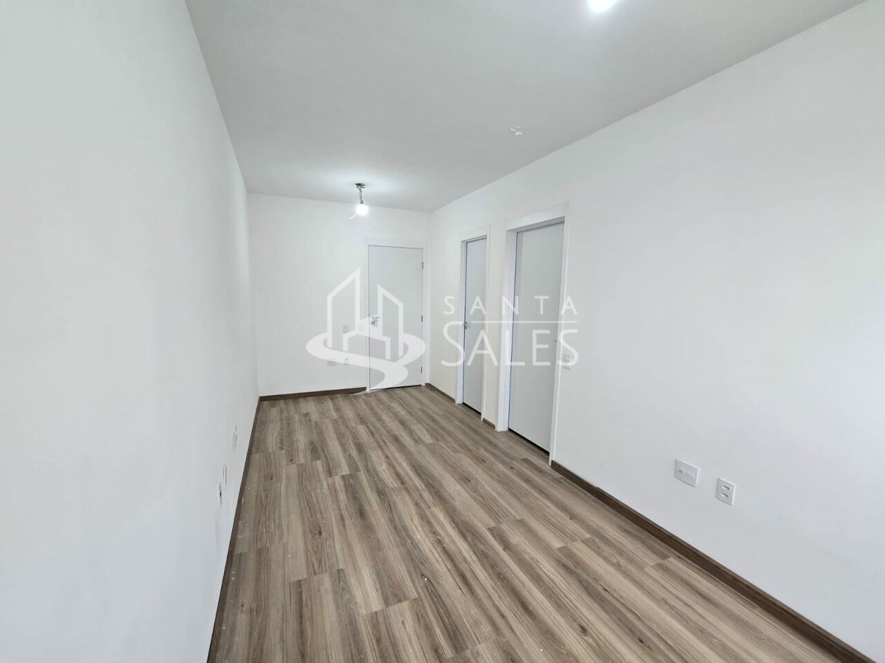 Apartamento à venda com 1 quarto, 27m² - Foto 9