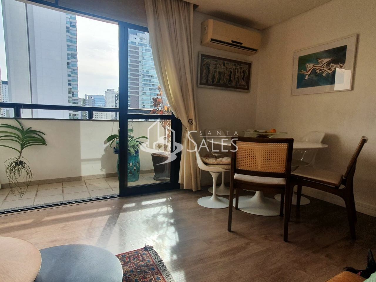 Apartamento à venda com 3 quartos, 92m² - Foto 2