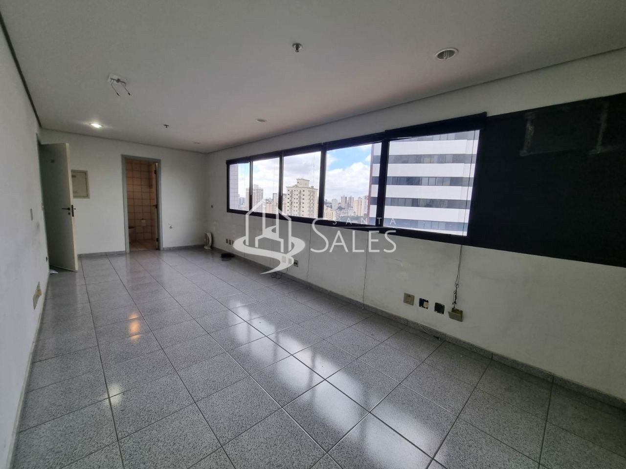 Sala-Conjunto, 33 m² - Foto 4