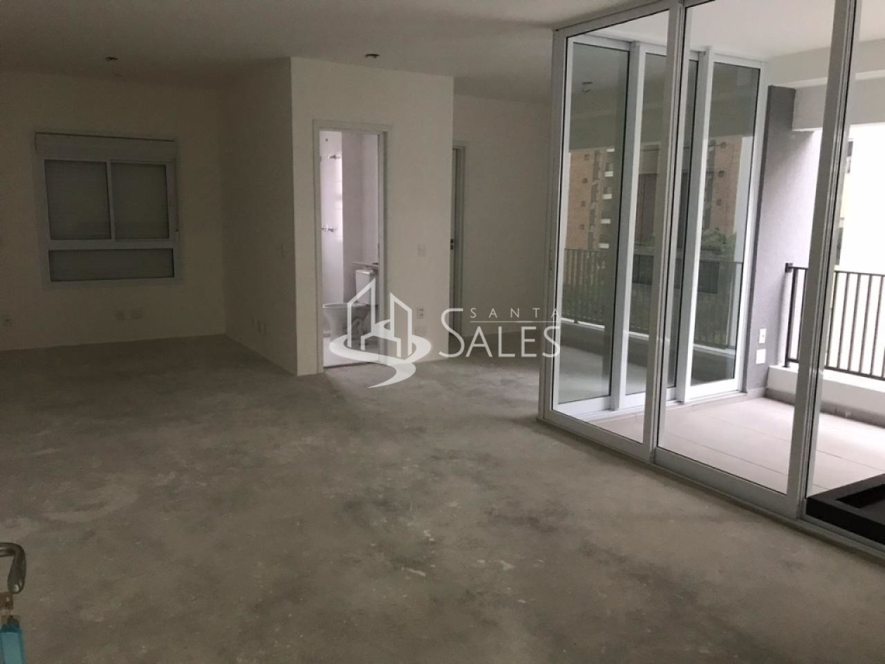 Apartamento, 2 quartos, 53 m² - Foto 2