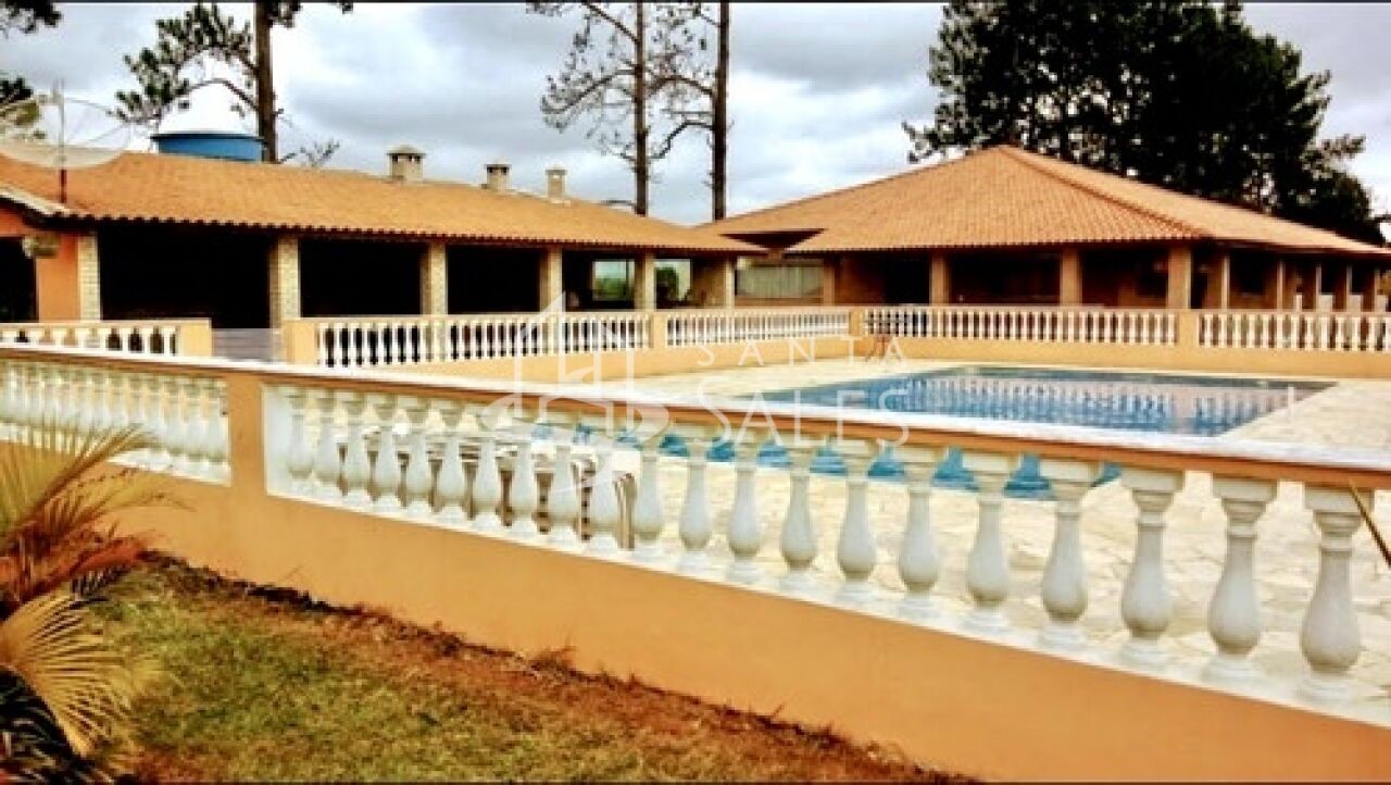 Chácara, 3 quartos, 5000 m² - Foto 1