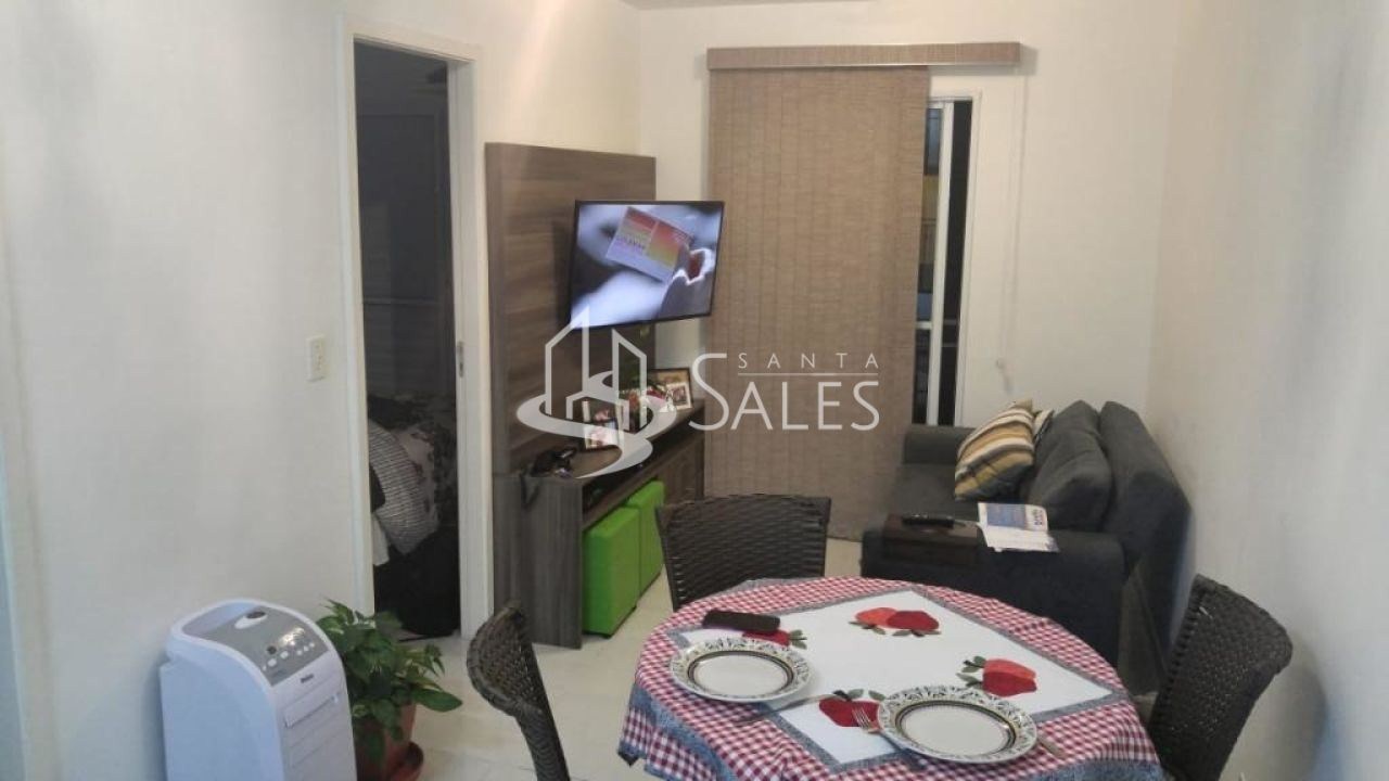 Apartamento, 1 quarto, 36 m² - Foto 1