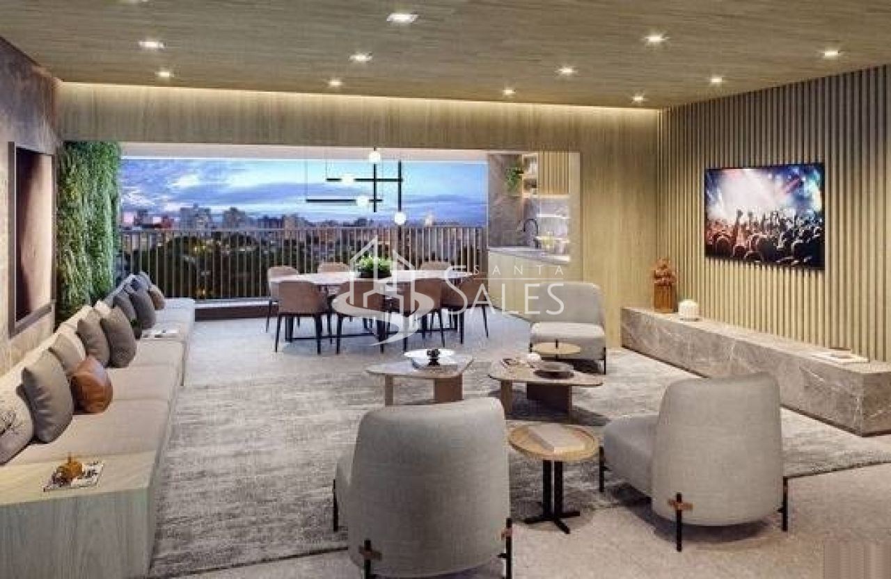 Apartamento, 4 quartos, 138 m² - Foto 1