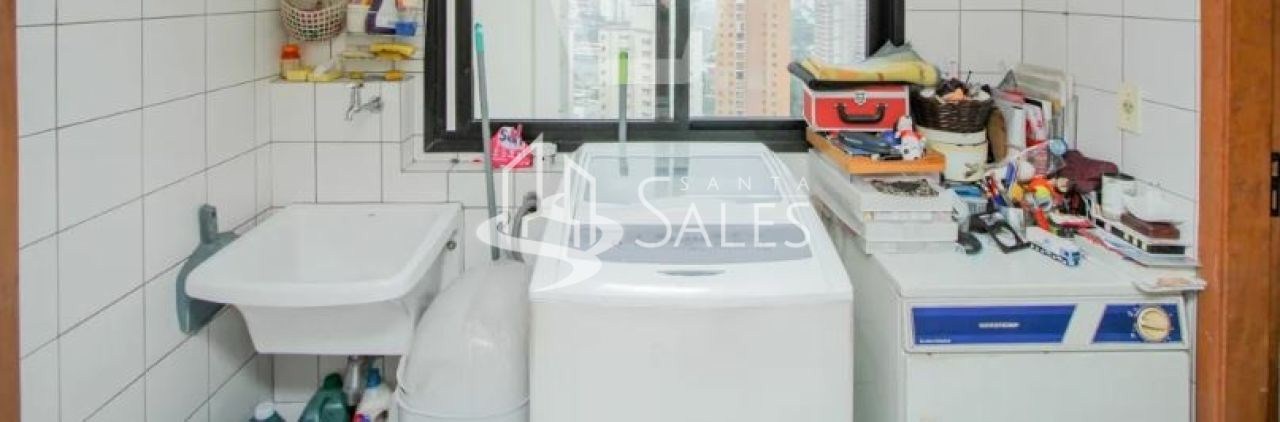 Apartamento para alugar com 3 quartos, 105m² - Foto 4
