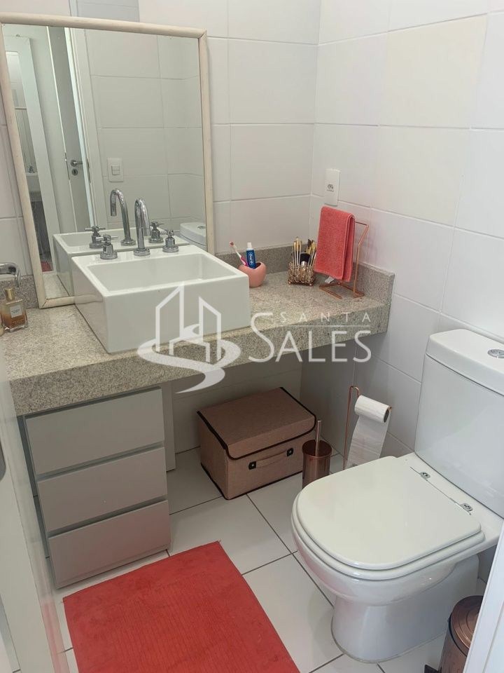 Apartamento à venda com 1 quarto, 80m² - Foto 22