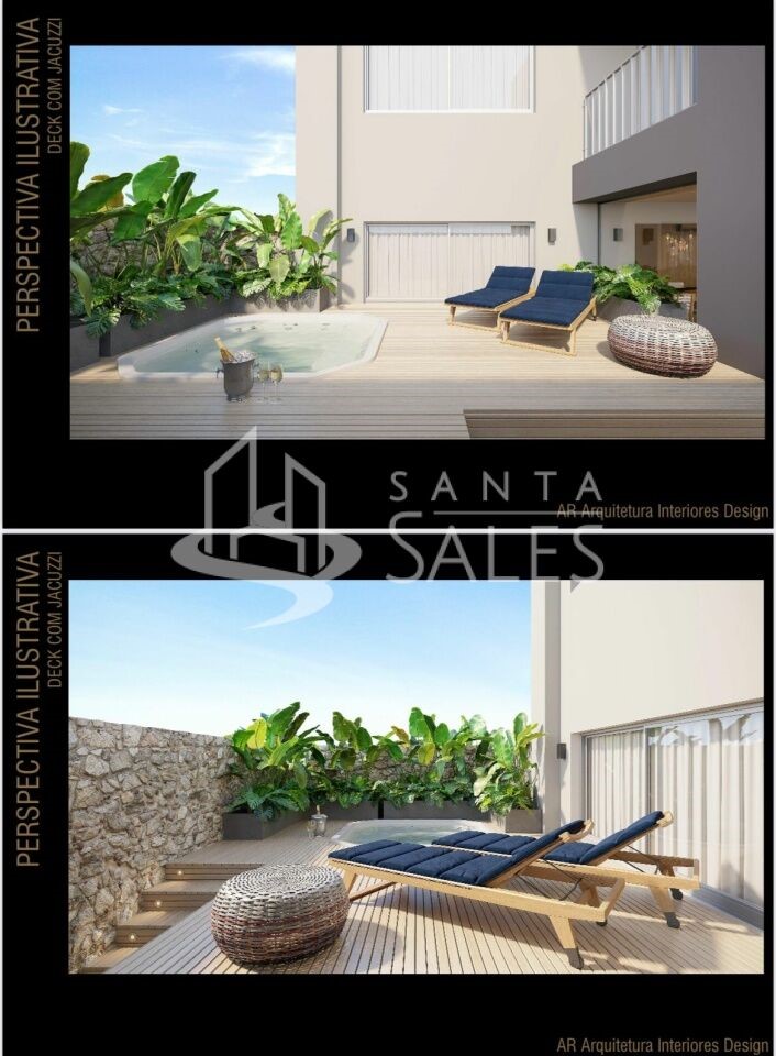 Cobertura, 3 quartos, 266 m² - Foto 11