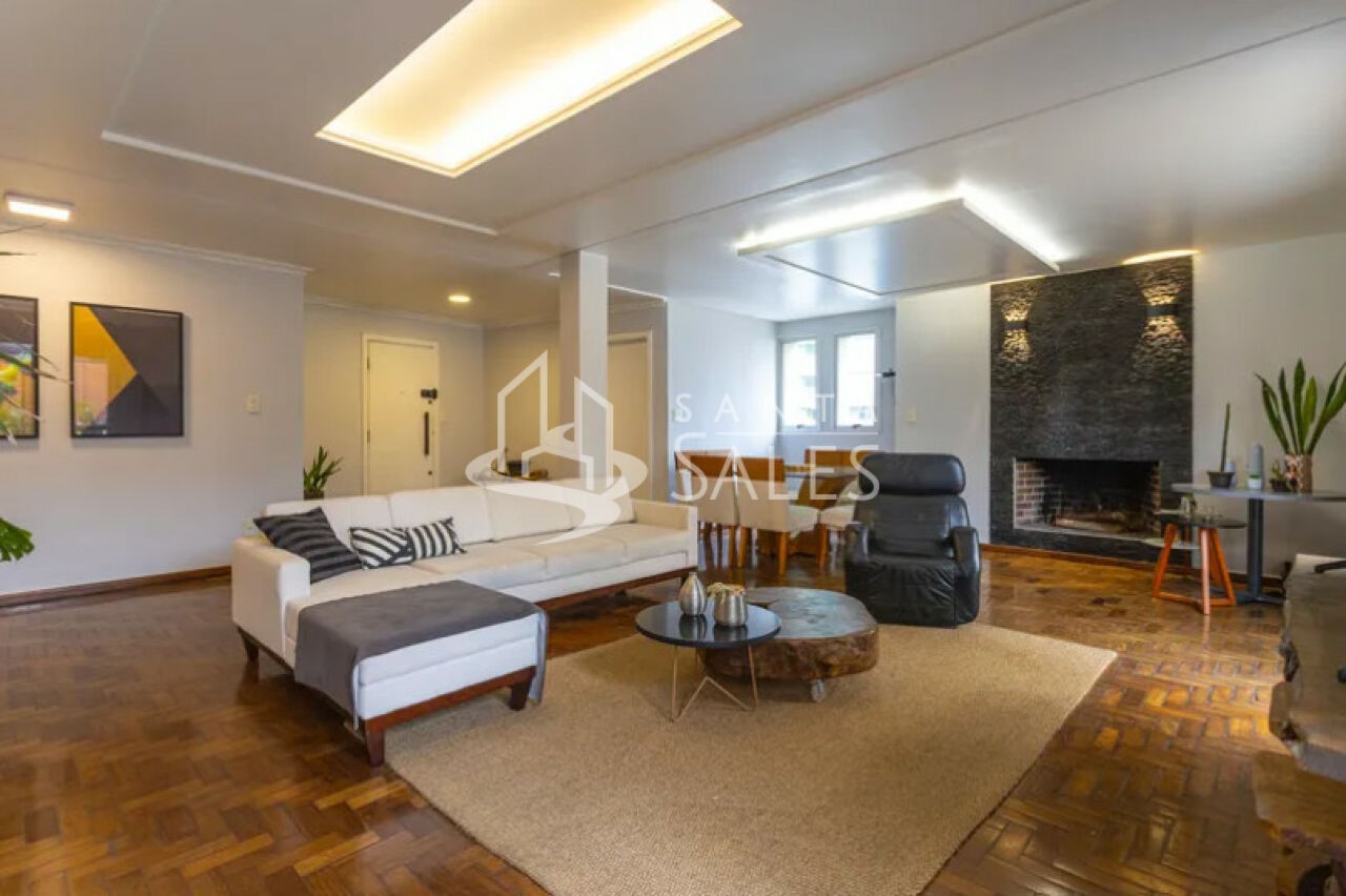 Apartamento, 4 quartos, 330 m² - Foto 6