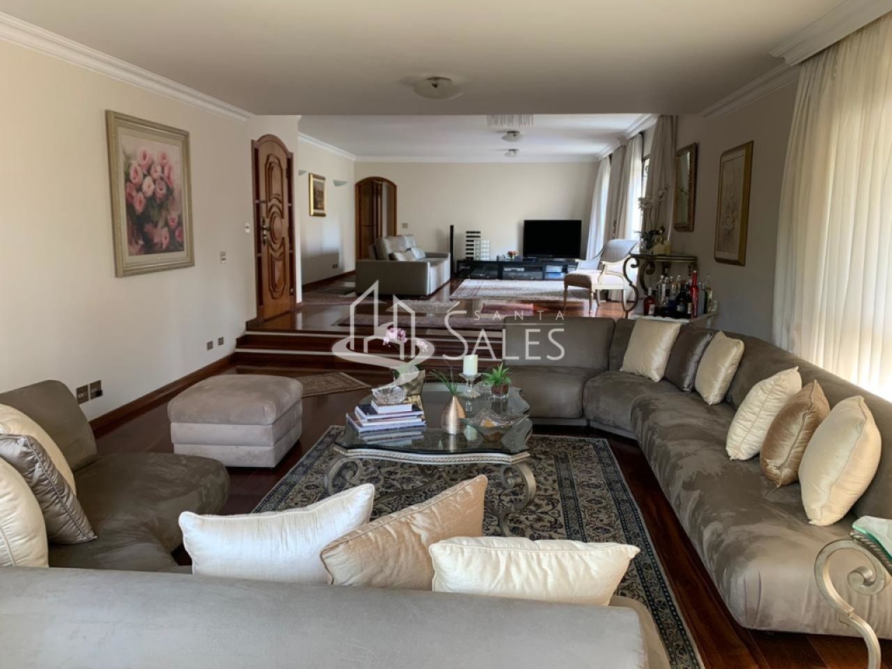 Apartamento, 4 quartos, 267 m² - Foto 3