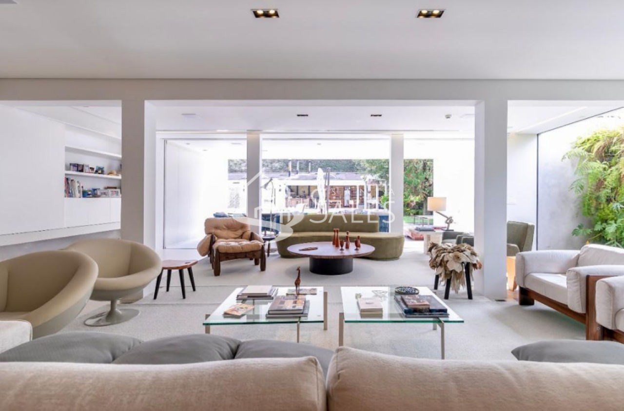 Casa, 5 quartos, 700 m² - Foto 4
