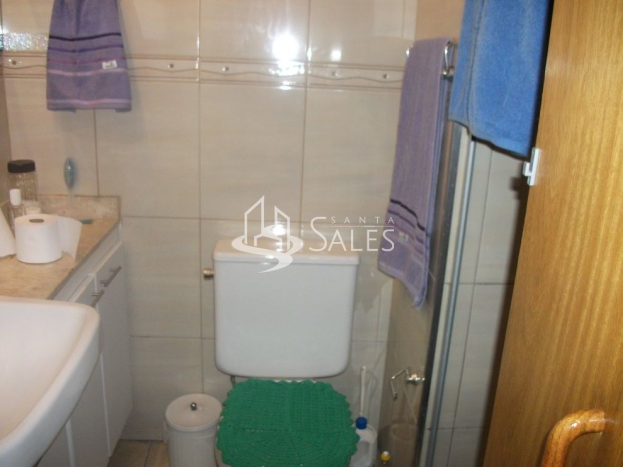 Apartamento, 3 quartos, 63 m² - Foto 1