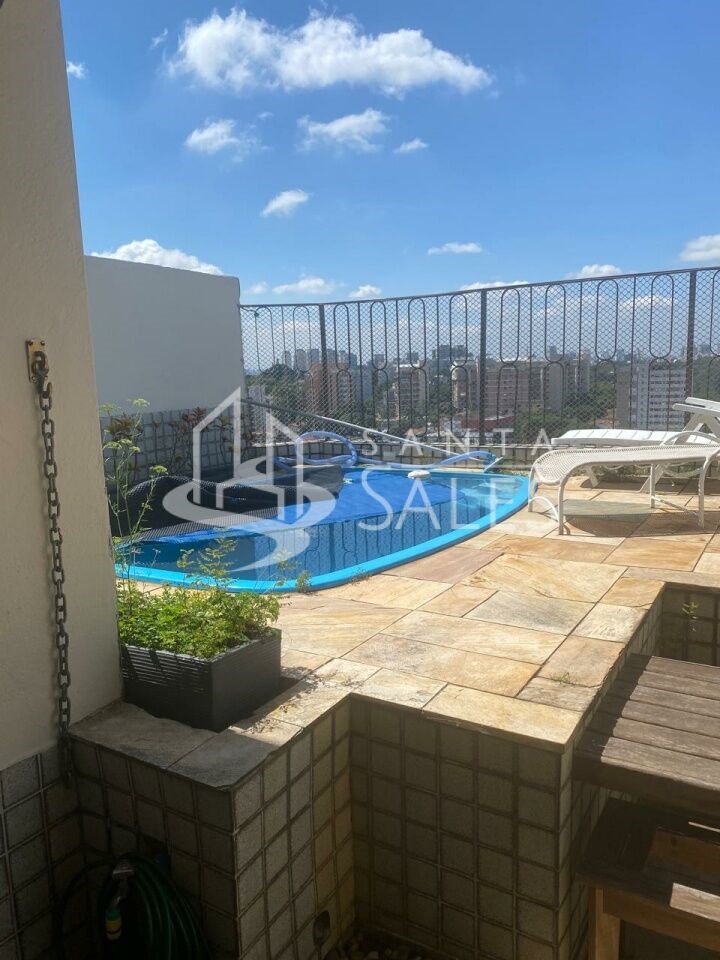 Apartamento, 3 quartos, 223 m² - Foto 2