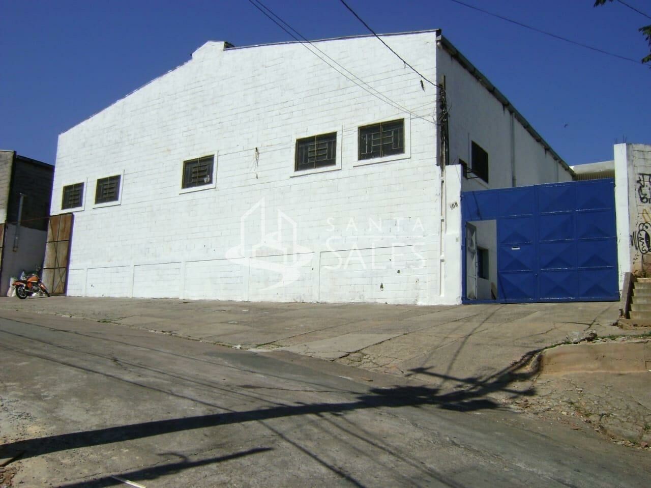 Depósito-Galpão, 400 m² - Foto 20