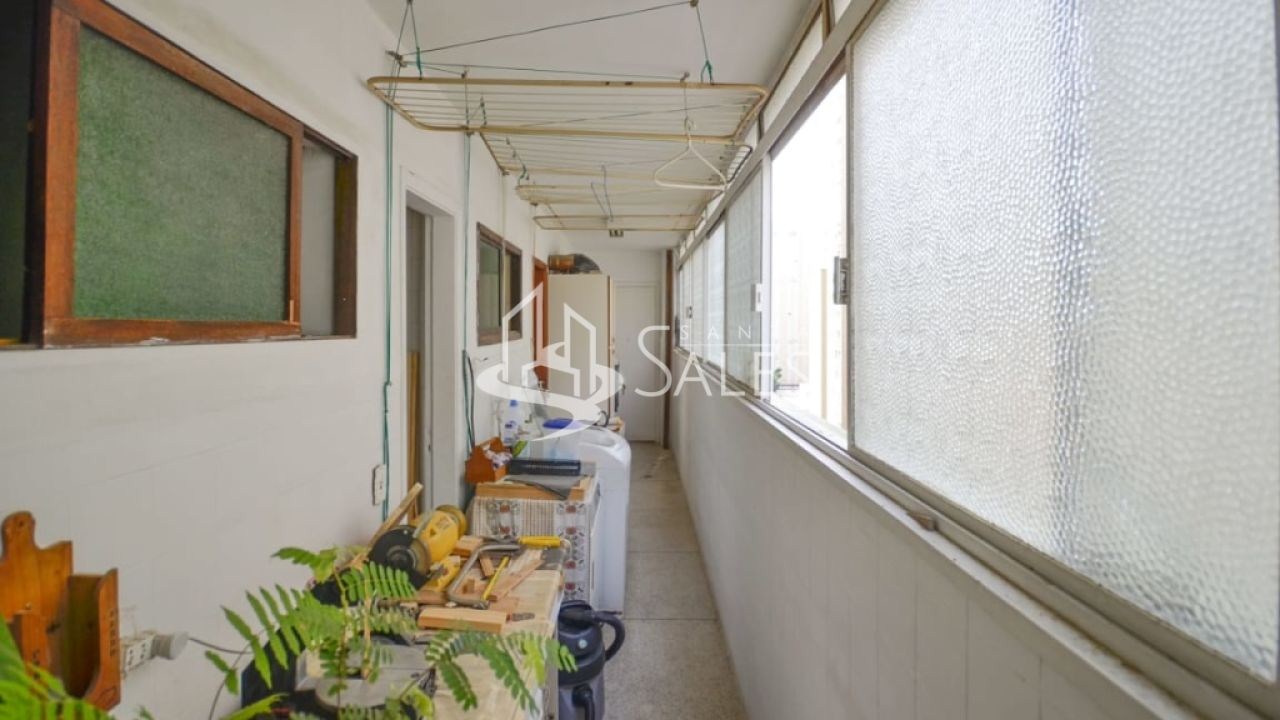 Apartamento, 3 quartos, 198 m² - Foto 2