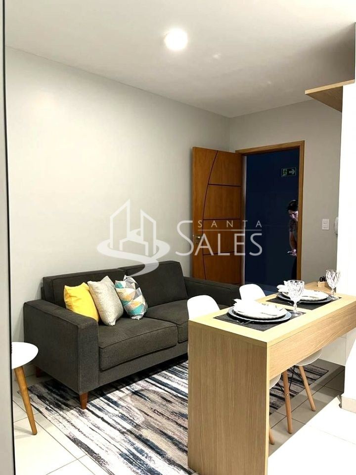 Apartamento, 1 quarto, 27 m² - Foto 2