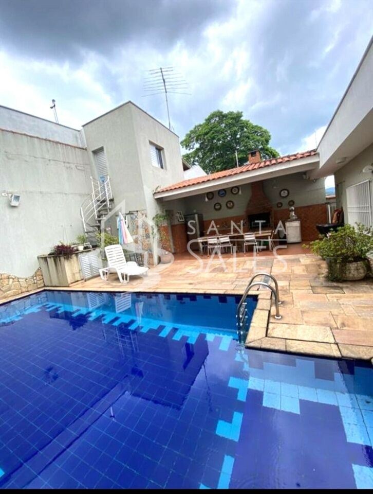 Sobrado, 4 quartos, 220 m² - Foto 5