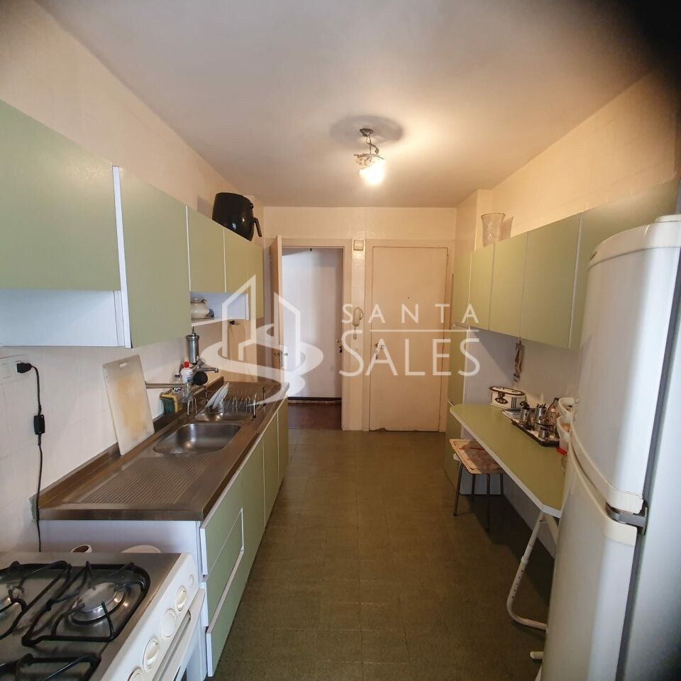 Apartamento à venda com 2 quartos, 137m² - Foto 2