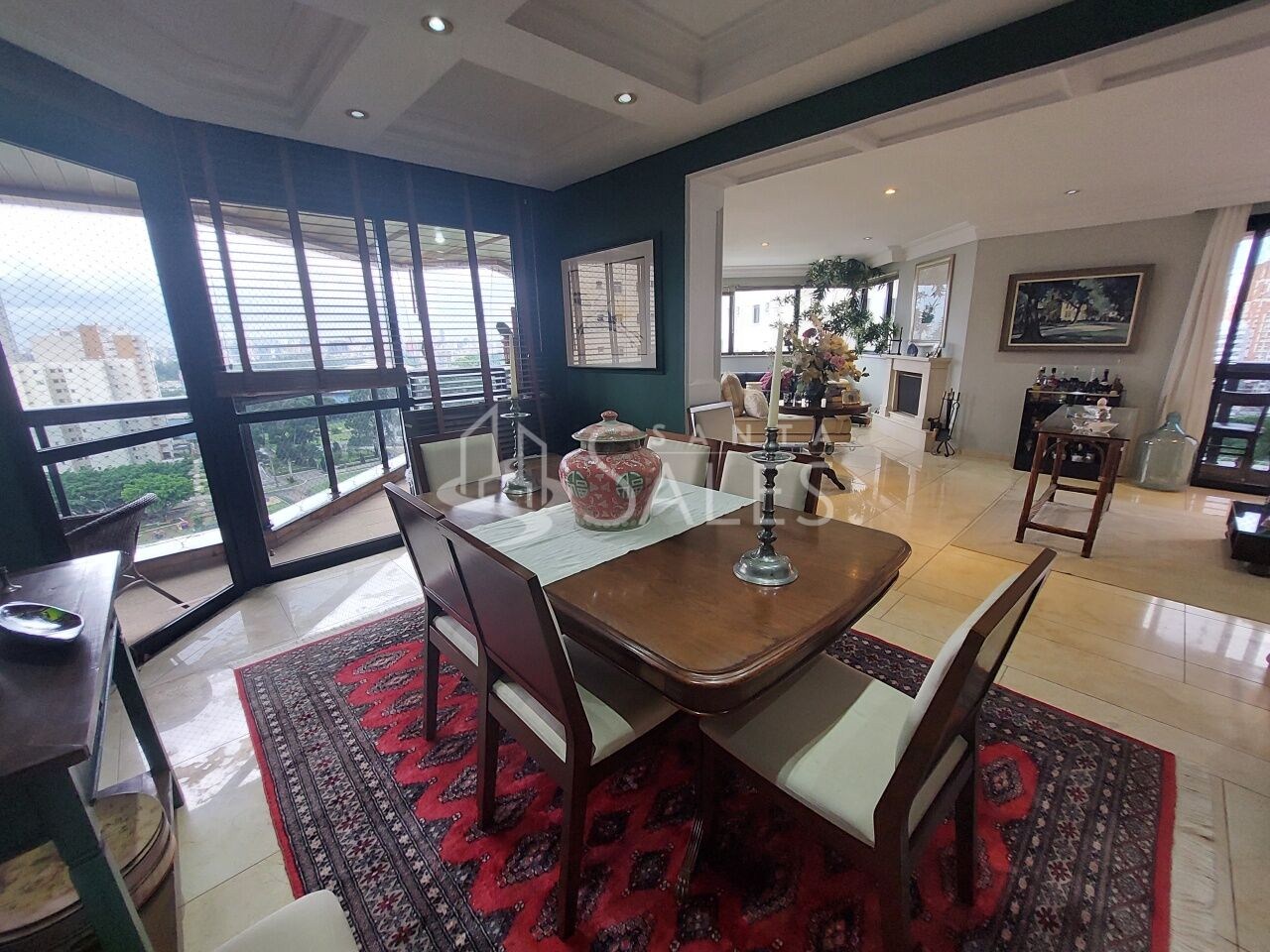 Apartamento, 4 quartos, 266 m² - Foto 13