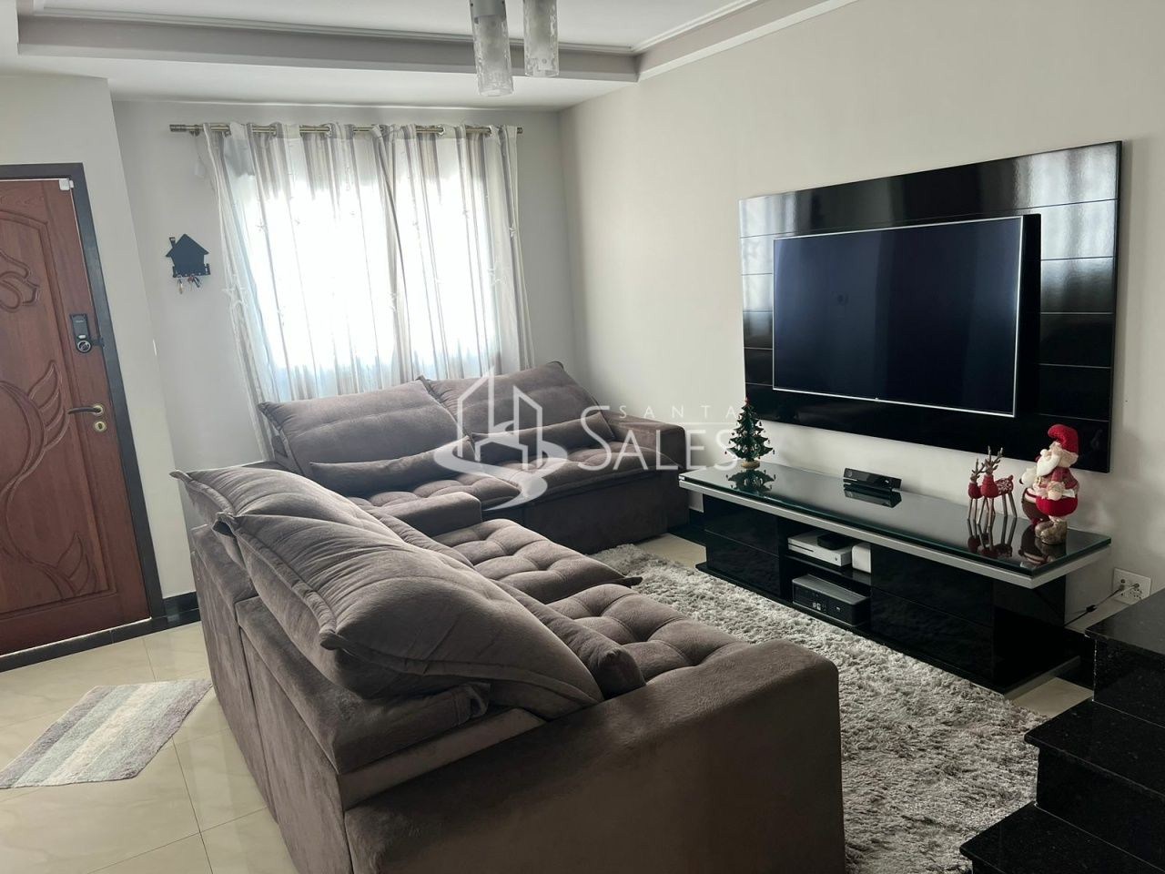 Sobrado, 3 quartos, 104 m² - Foto 2