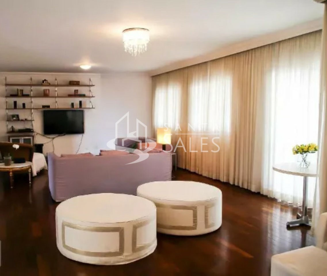 Apartamento, 3 quartos, 186 m² - Foto 8