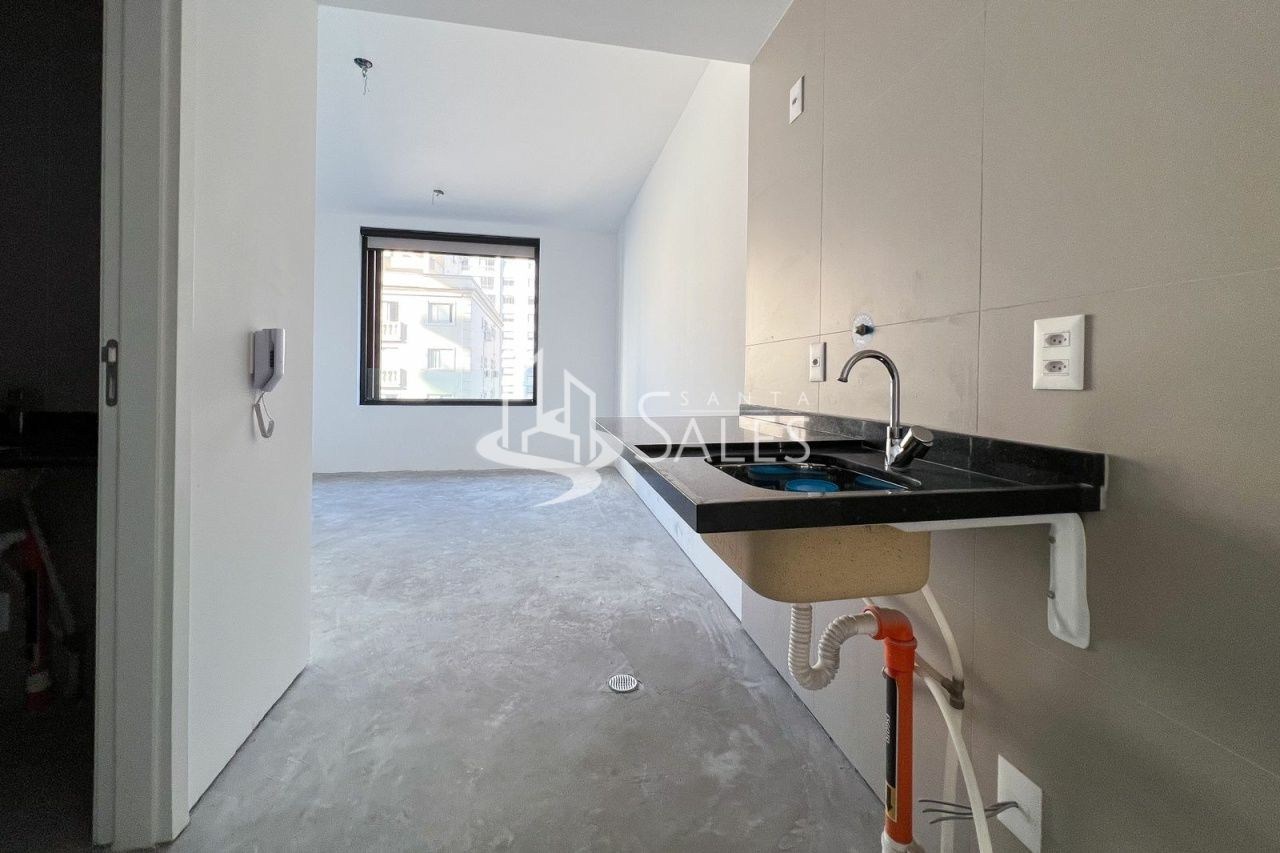 Flat/Apart Hotel para alugar com 1 quarto, 30m² - Foto 2
