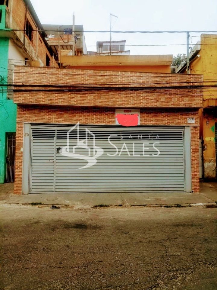 Sobrado, 3 quartos, 160 m² - Foto 1