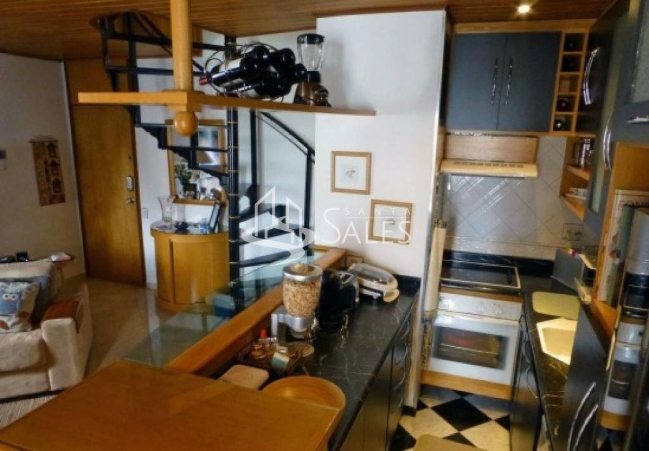 Apartamento, 1 quarto, 84 m² - Foto 9
