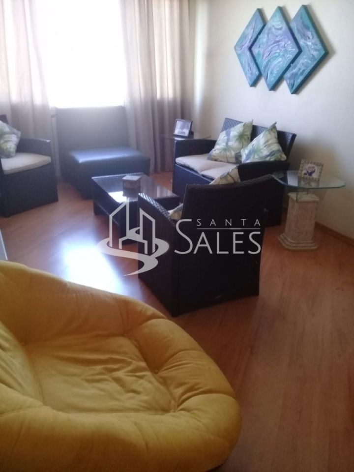 Apartamento à venda com 2 quartos, 89m² - Foto 2