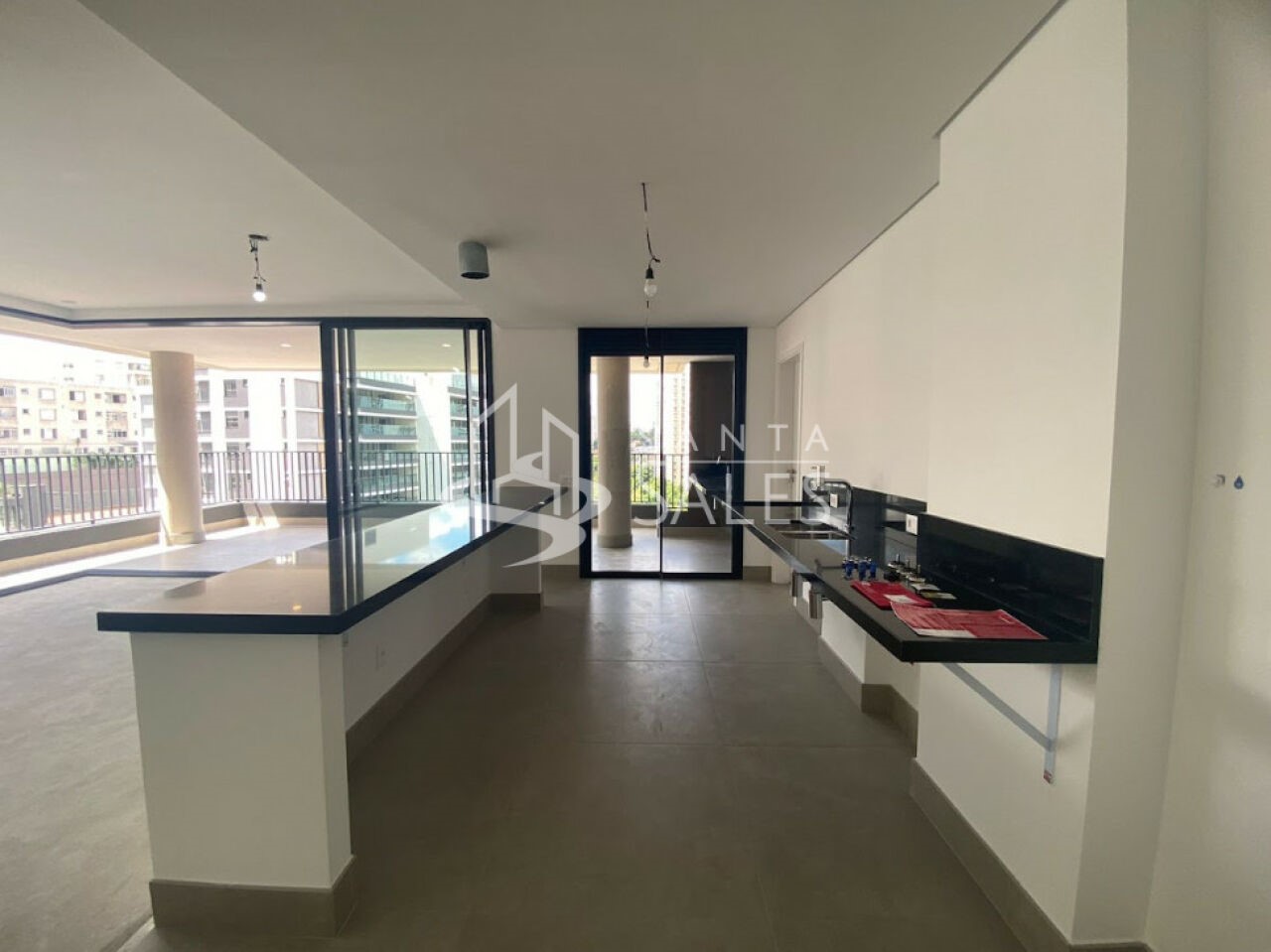 Apartamento, 3 quartos, 195 m² - Foto 3