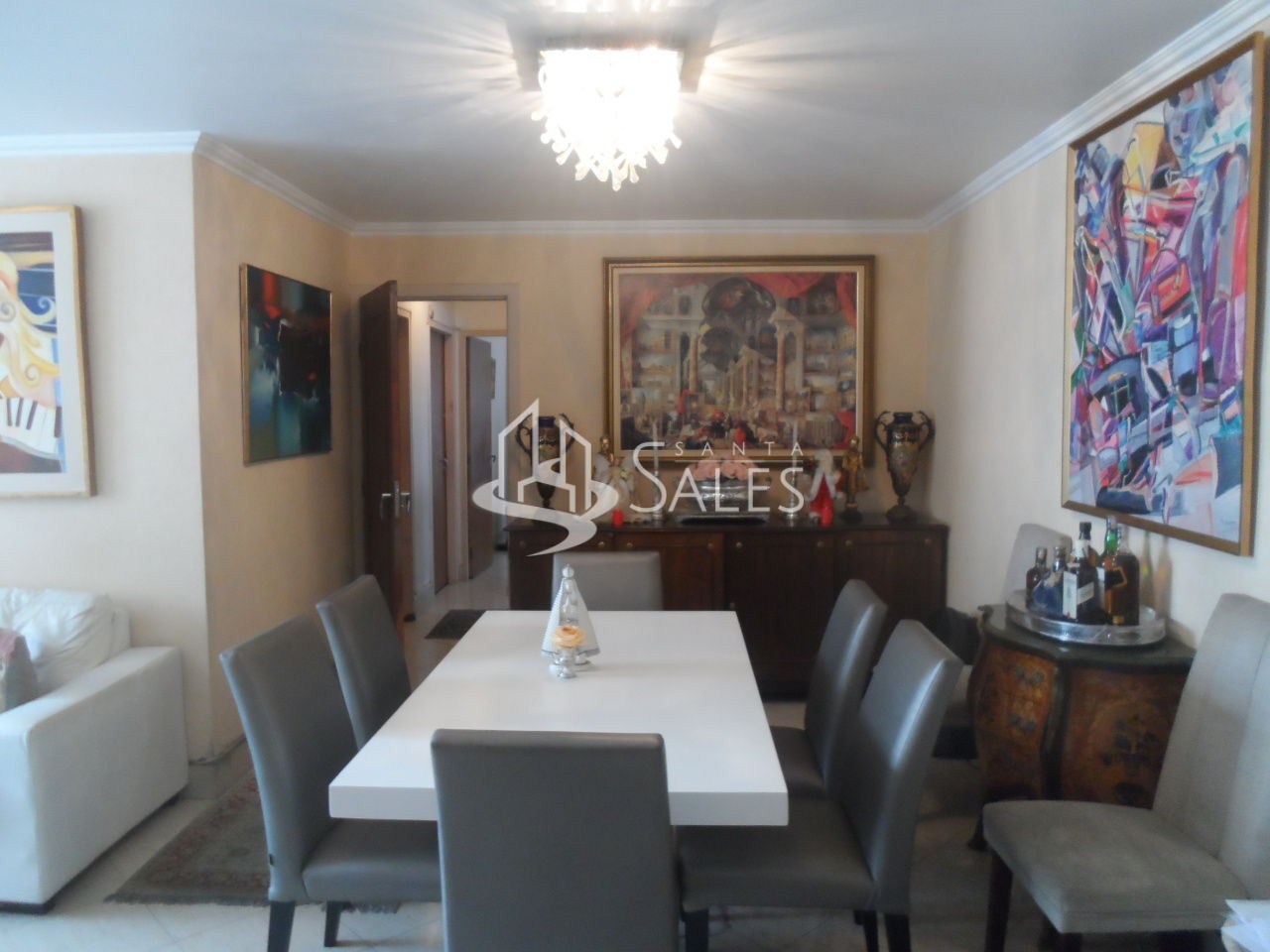 Apartamento, 3 quartos, 108 m² - Foto 5