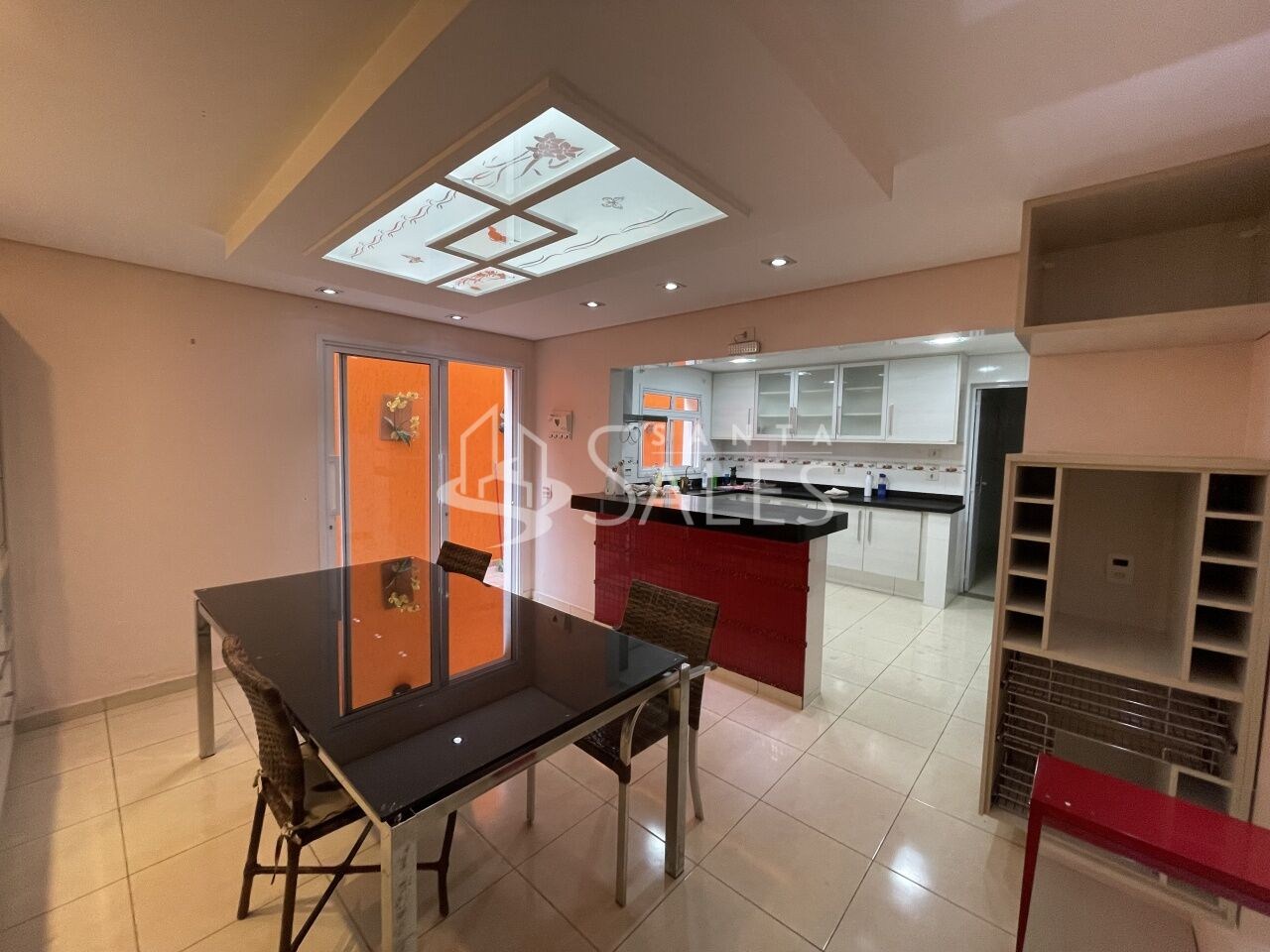 Sobrado, 4 quartos, 228 m² - Foto 37