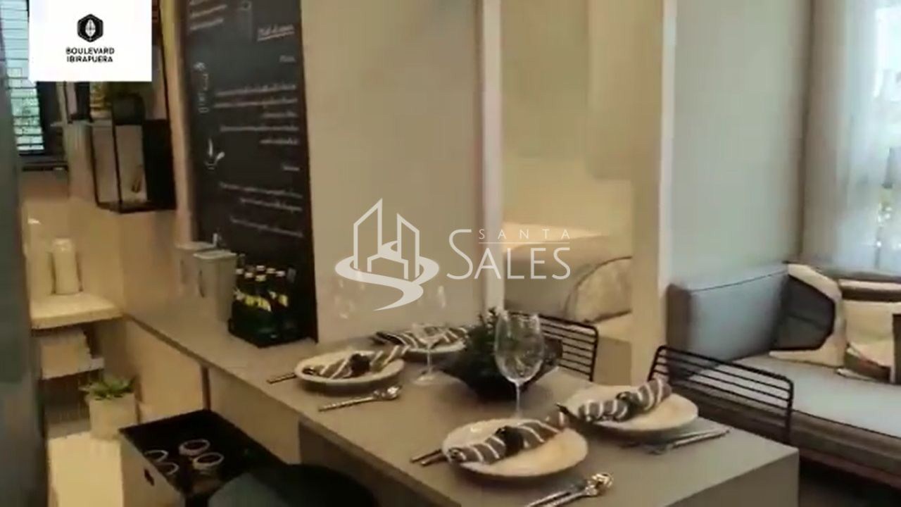 Apartamento, 2 quartos, 36 m² - Foto 4