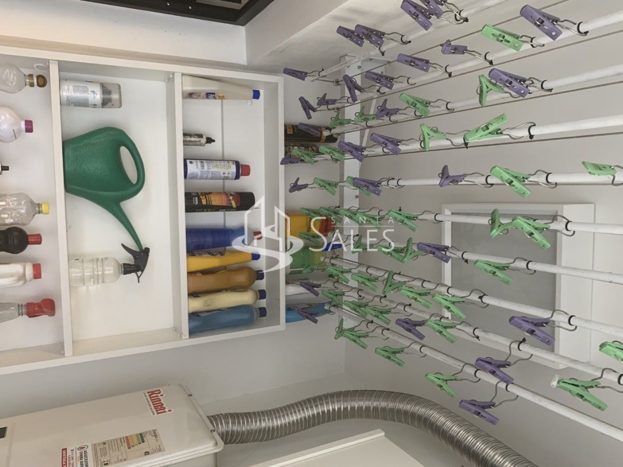 Apartamento à venda com 1 quarto, 64m² - Foto 21