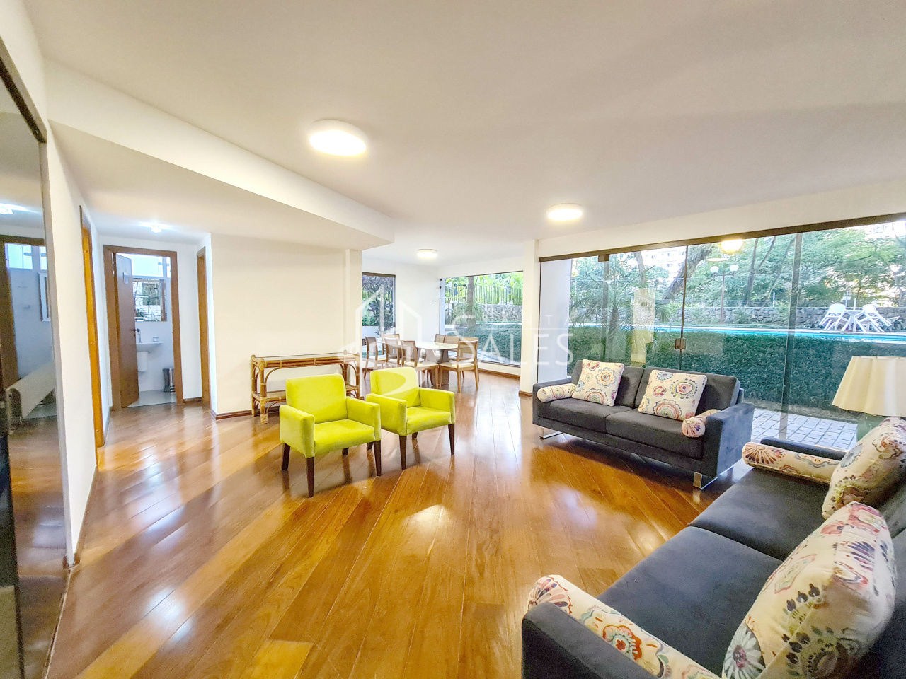 Apartamento, 3 quartos, 200 m² - Foto 156