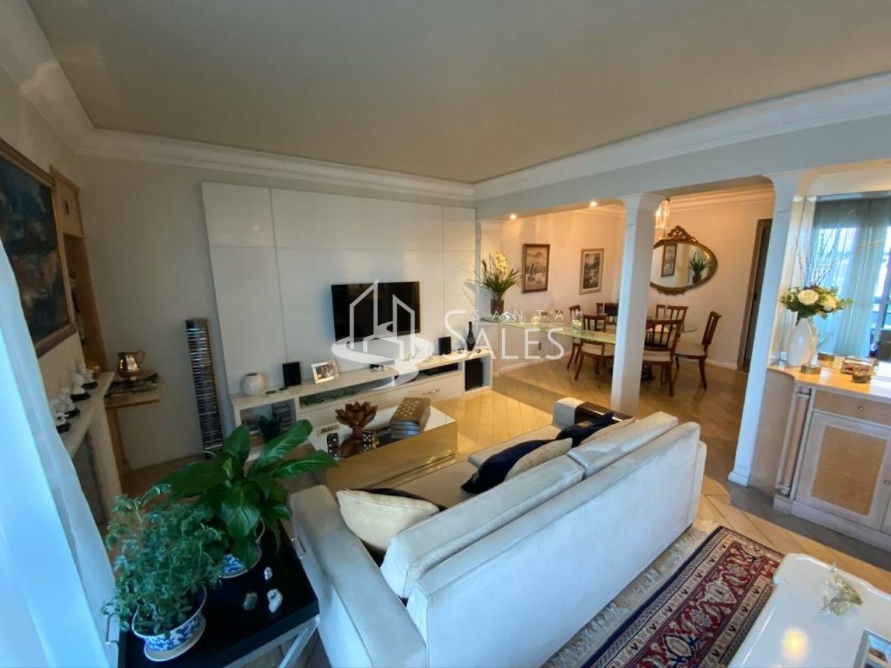 Apartamento, 4 quartos, 180 m² - Foto 3