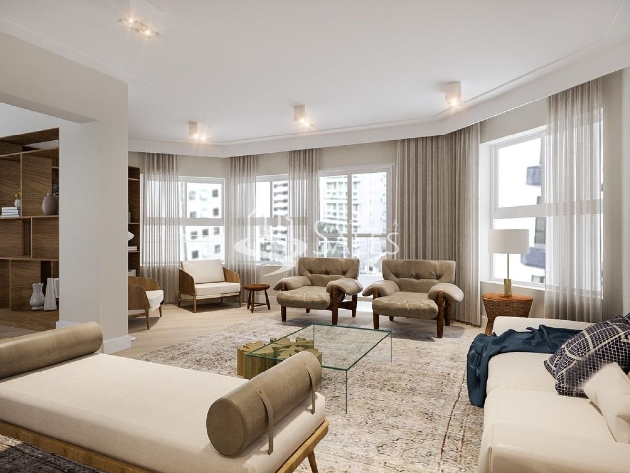 Apartamento, 4 quartos, 210 m² - Foto 14