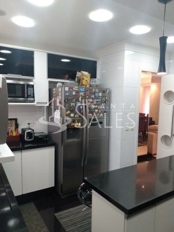 Apartamento à venda com 3 quartos, 153m² - Foto 13