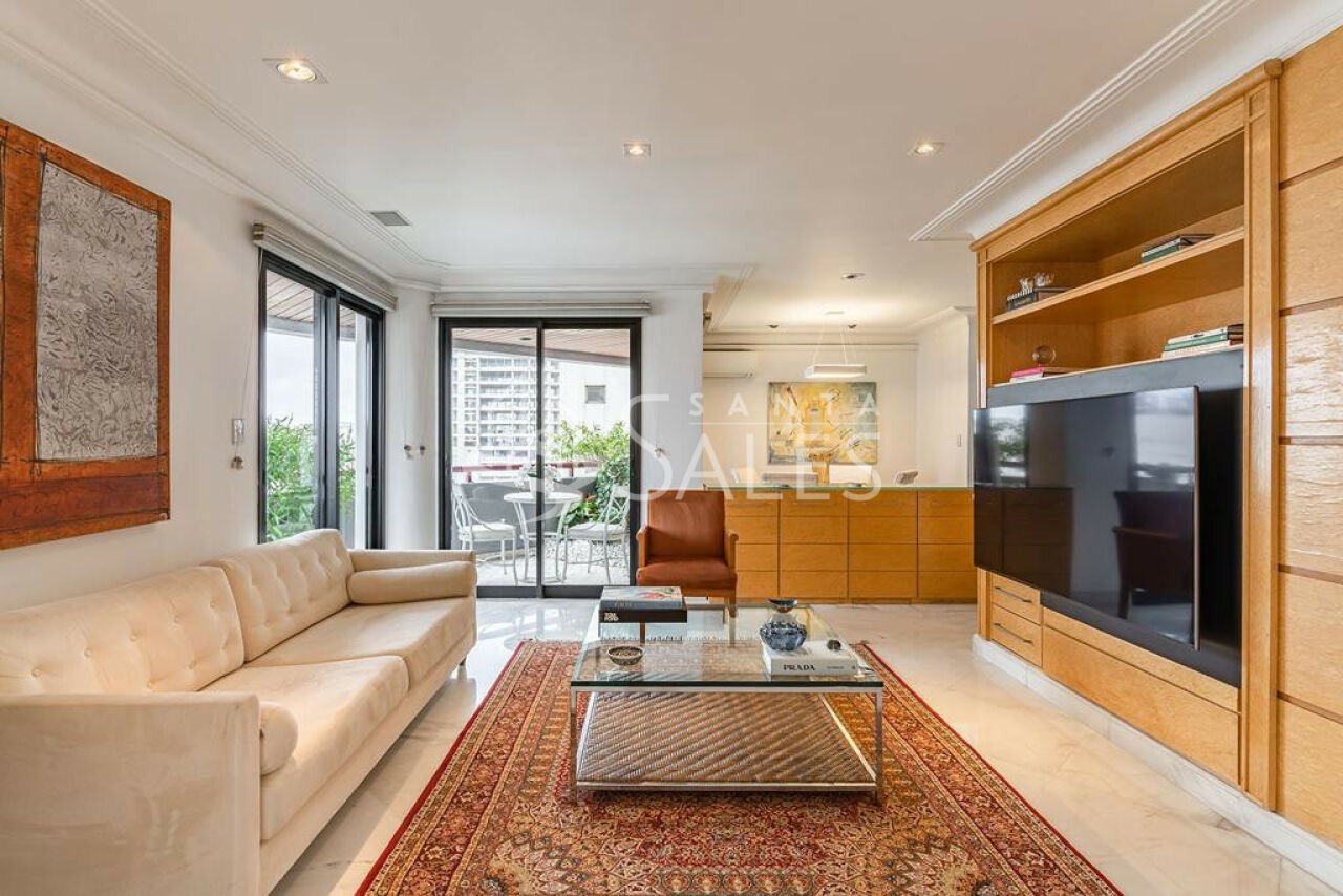Apartamento, 3 quartos, 106 m² - Foto 1