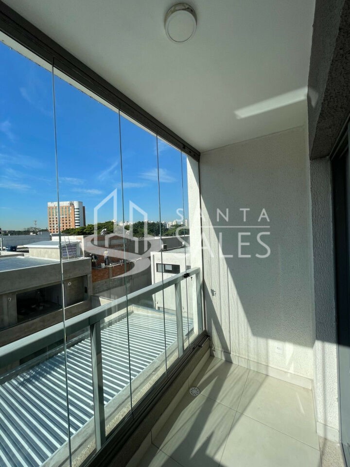 Apartamento, 1 quarto, 36 m² - Foto 2