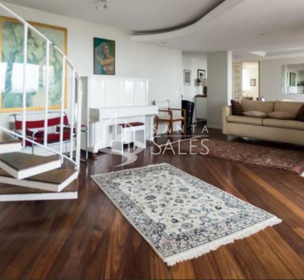 Cobertura à venda com 5 quartos, 370m² - Foto 3