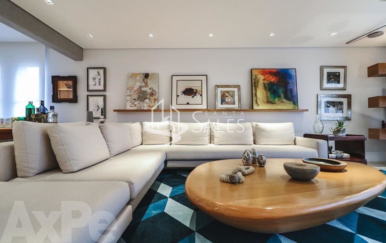 Apartamento, 4 quartos, 350 m² - Foto 14