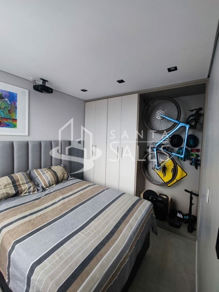 Apartamento, 1 quarto, 37 m² - Foto 5