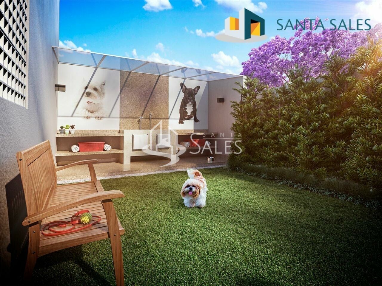 Apartamento, 2 quartos, 65 m² - Foto 35