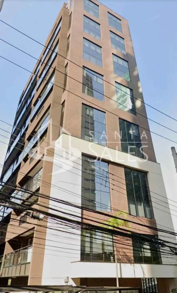 Conjunto Comercial-Sala à venda, 27m² - Foto 1