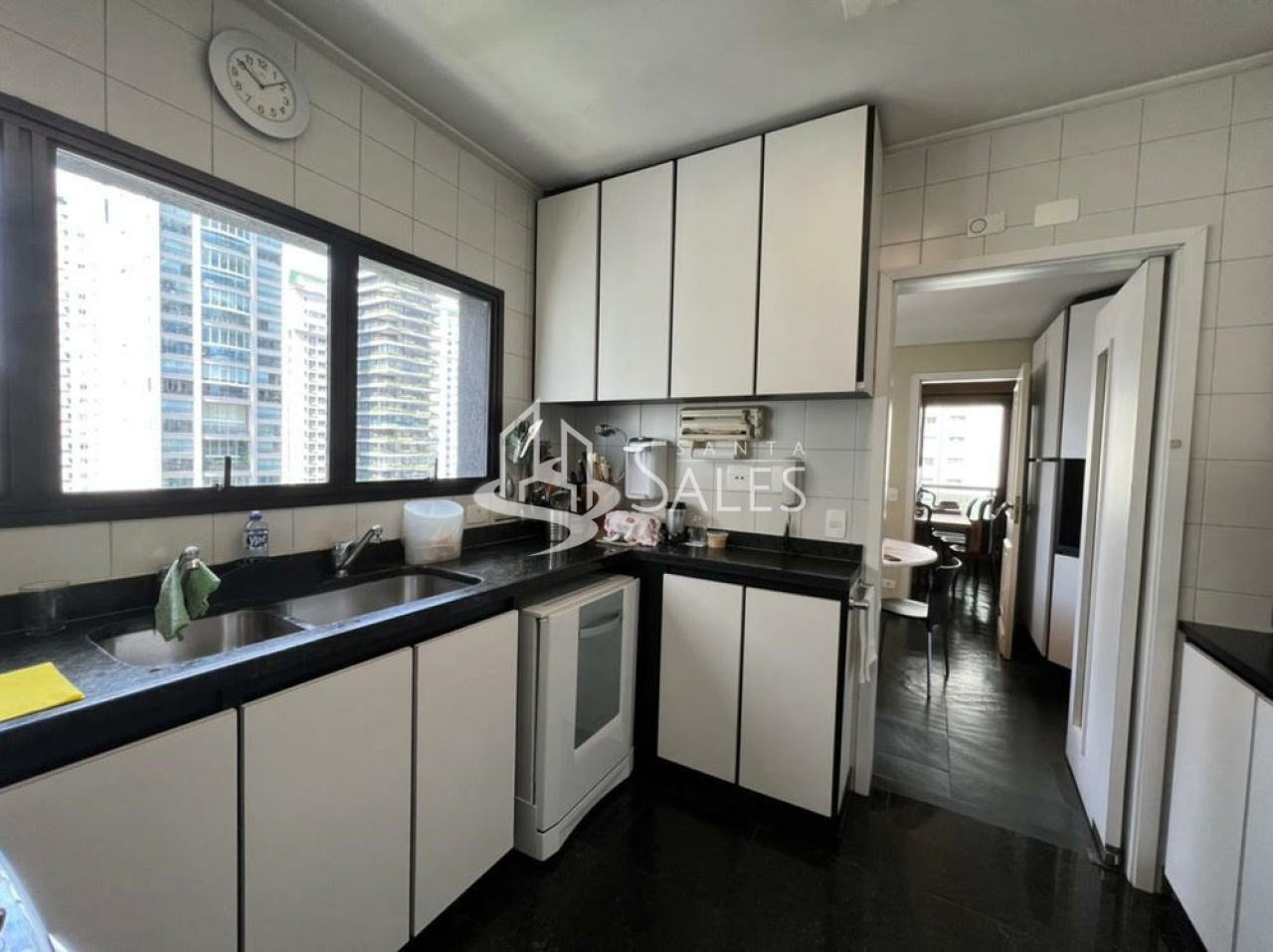 Apartamento para alugar com 4 quartos, 220m² - Foto 20